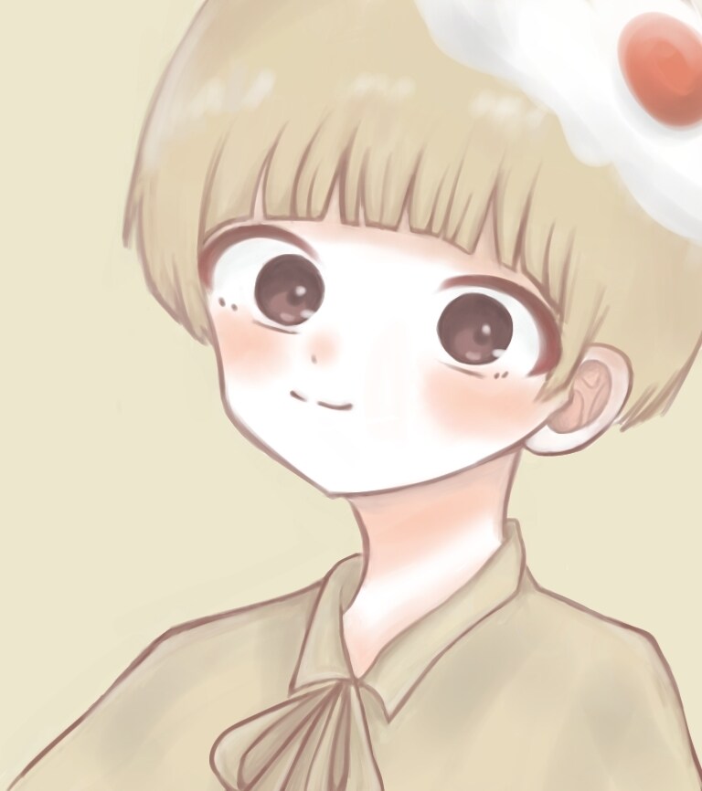 SNSのアイコンなどに使えるイラスト描きます 胸上までのイラストを描きます！ イメージ4