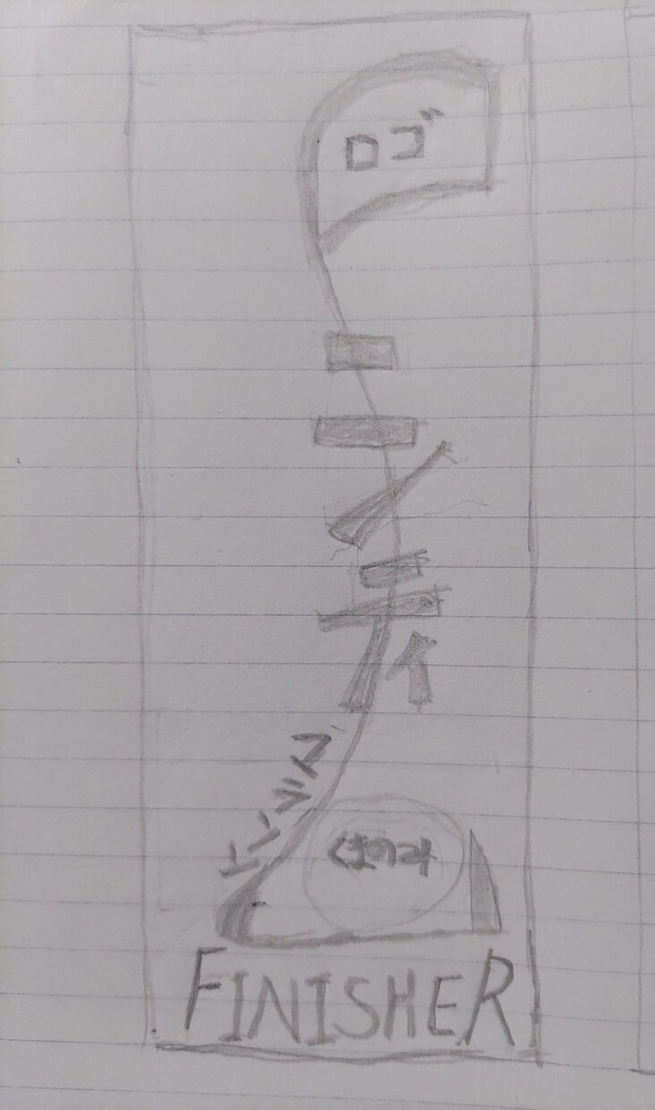 完全初心者がテーマを聞いて思い付きでデザインします なぜ私を選ぶ必要があるのか、よく検討してください。 イメージ1
