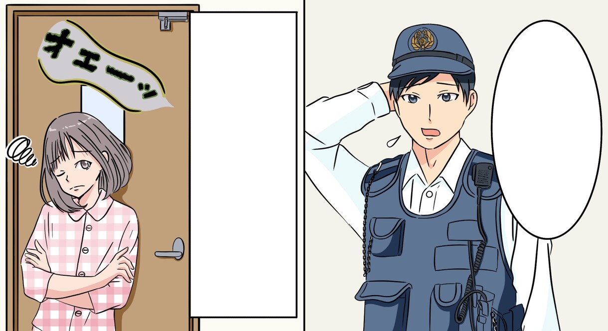 YouTube動画用漫画イラストを作成ます YouTube動画用の漫画を作成いたします。 イメージ2