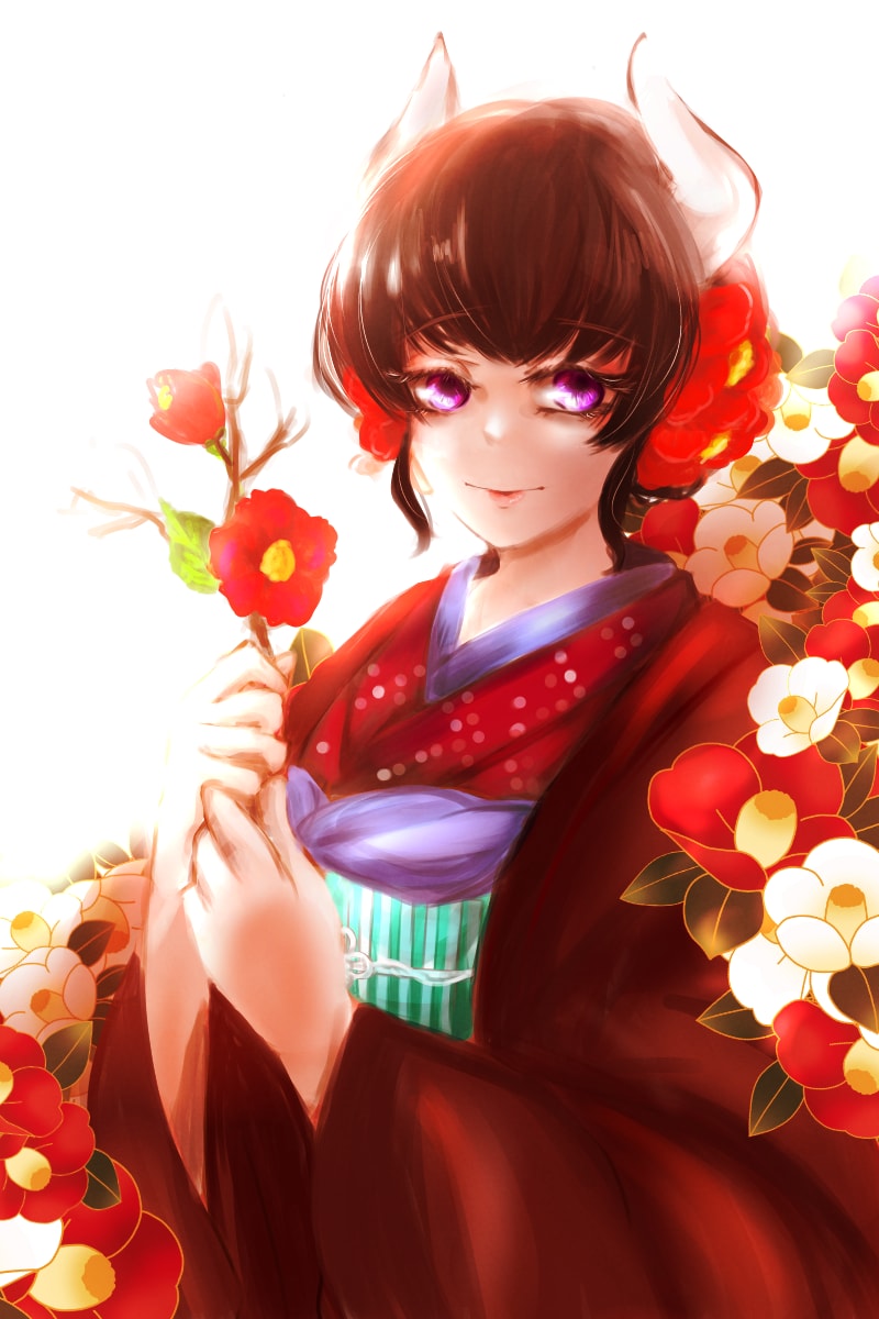 油彩の様なイラスト描かせていただきます 創作キャラ・PC・夢主さんの立ち絵、挿絵、表紙など！ イメージ4