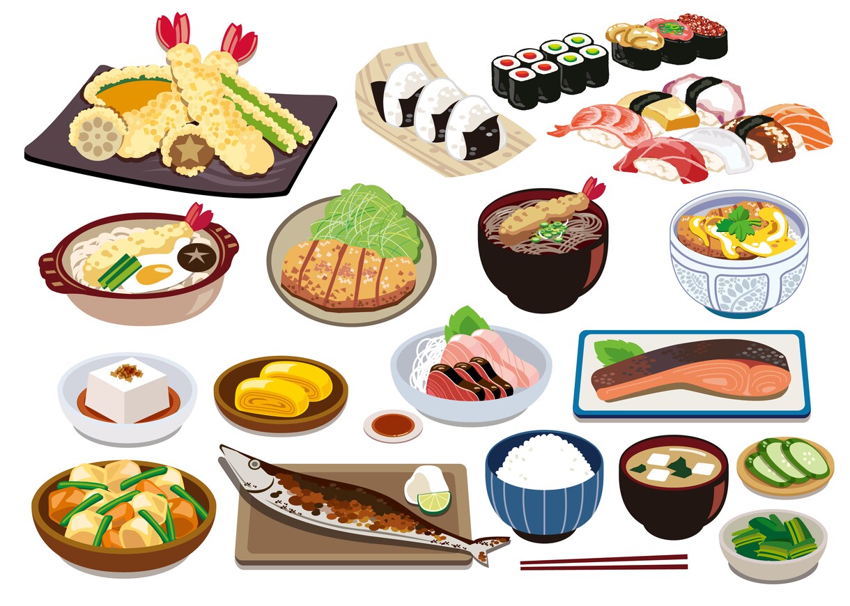 ベクターのイラスト素材お描きします 資料や販促物を華やかに！売上アップ間違いないなし♪ イメージ2