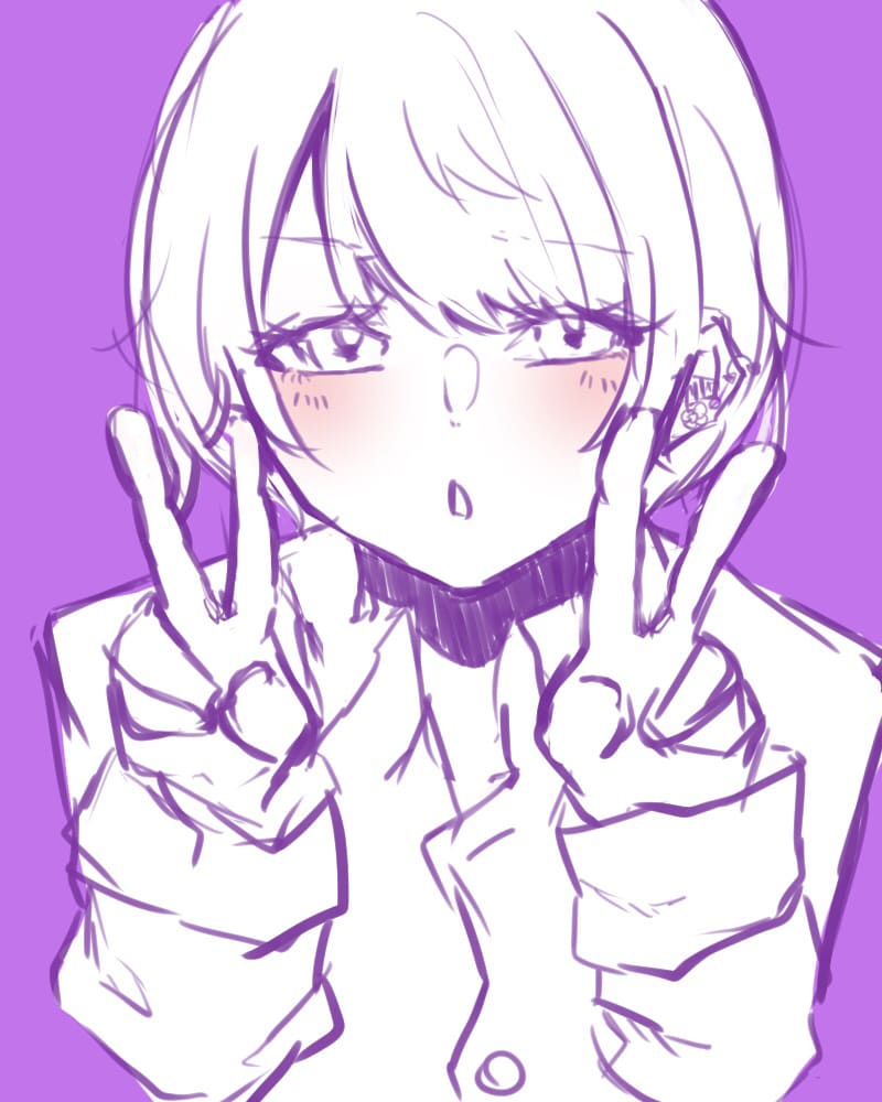 様々な分野のイラストの依頼を受け付けています 下書きや線画もご所望であれば差し上げます！ イメージ5