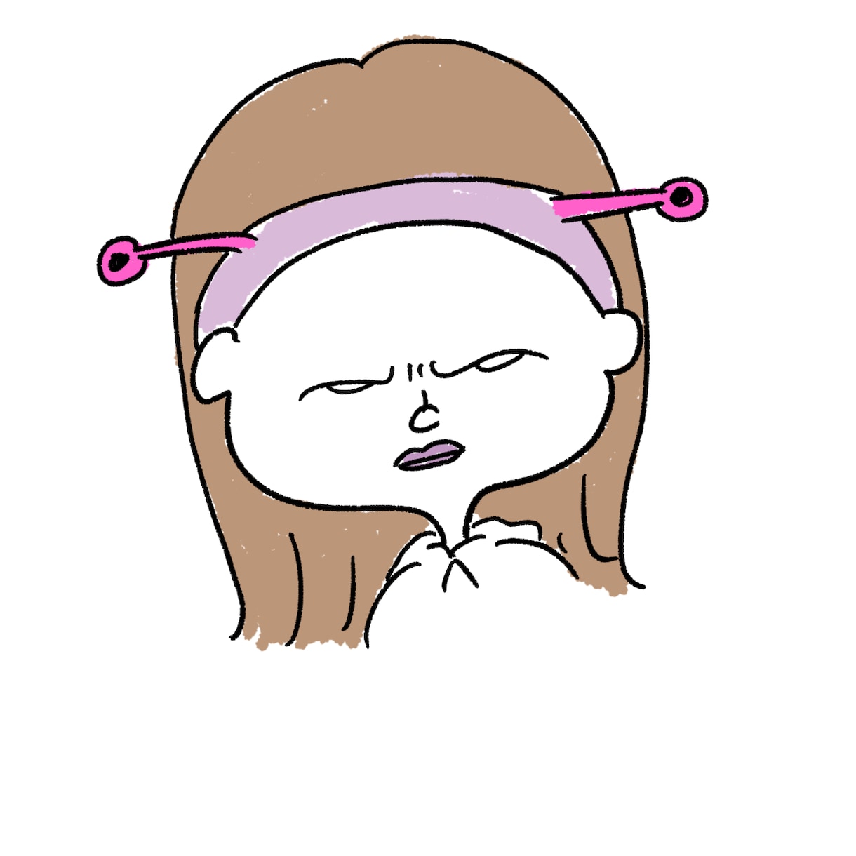 イラストにして残したい！を、叶えます ゆる〜かわいい〜イラストをどうぞ イメージ8