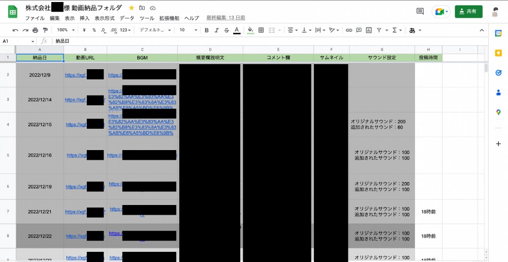 30日間TikTokアカウントの運用を代行致します 企業アカウントからもご依頼有り！業界屈指の安心価格！！ イメージ8