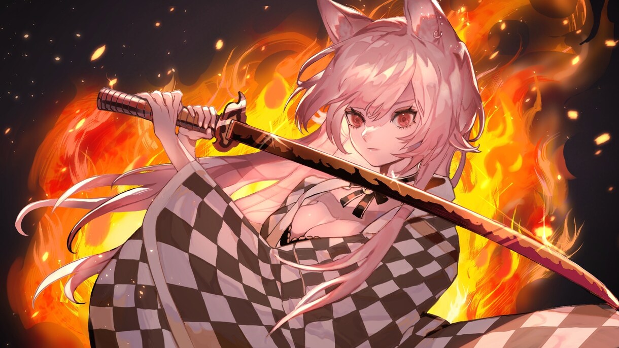 思わず目を引く！サムネイルイラストを描きます YouTubeや歌ってみた等に使用できるイラストを描きます イメージ2