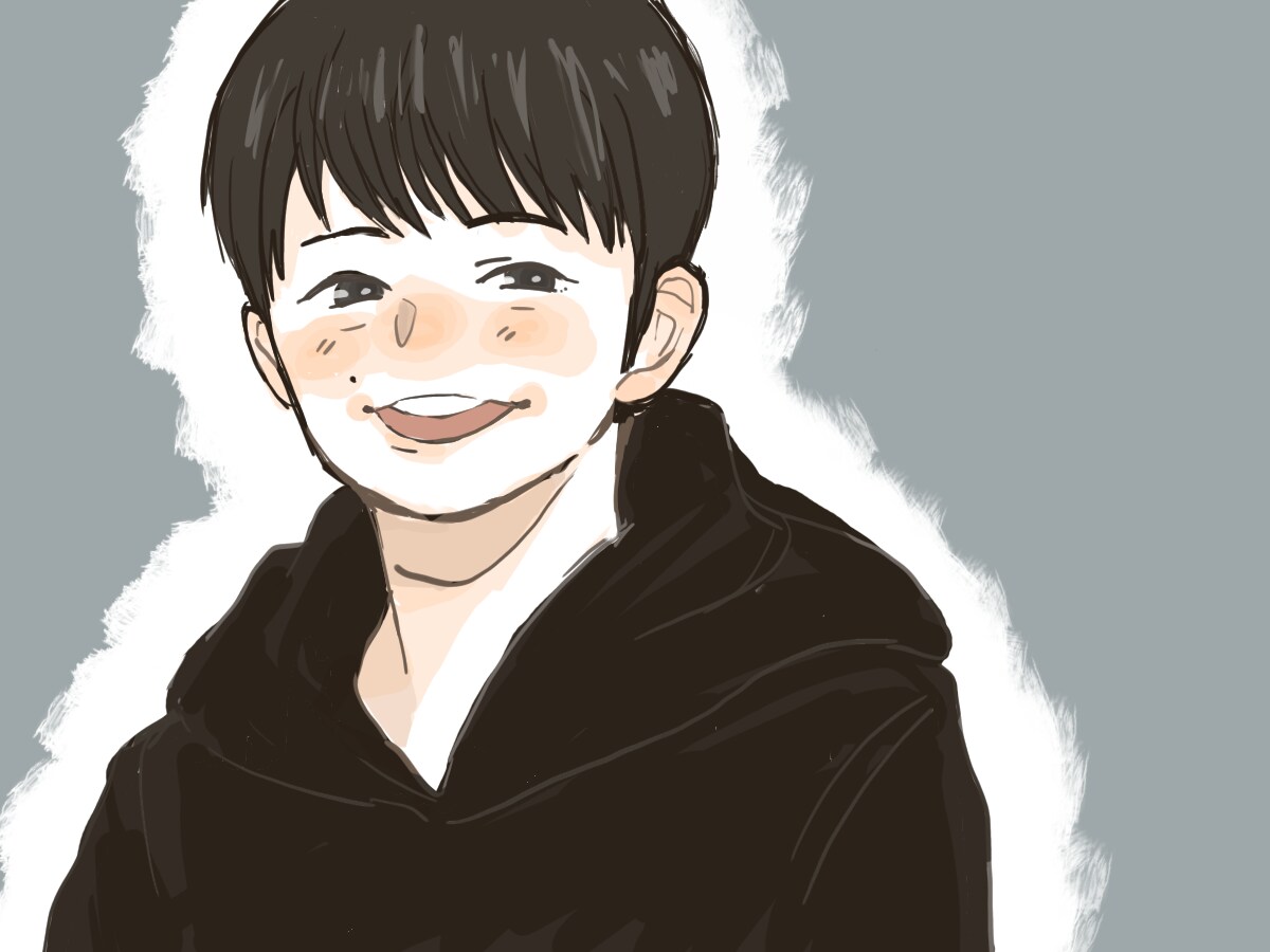 ほんわかイラストを描きます お写真を元にイラストを描かせていただきます イメージ1