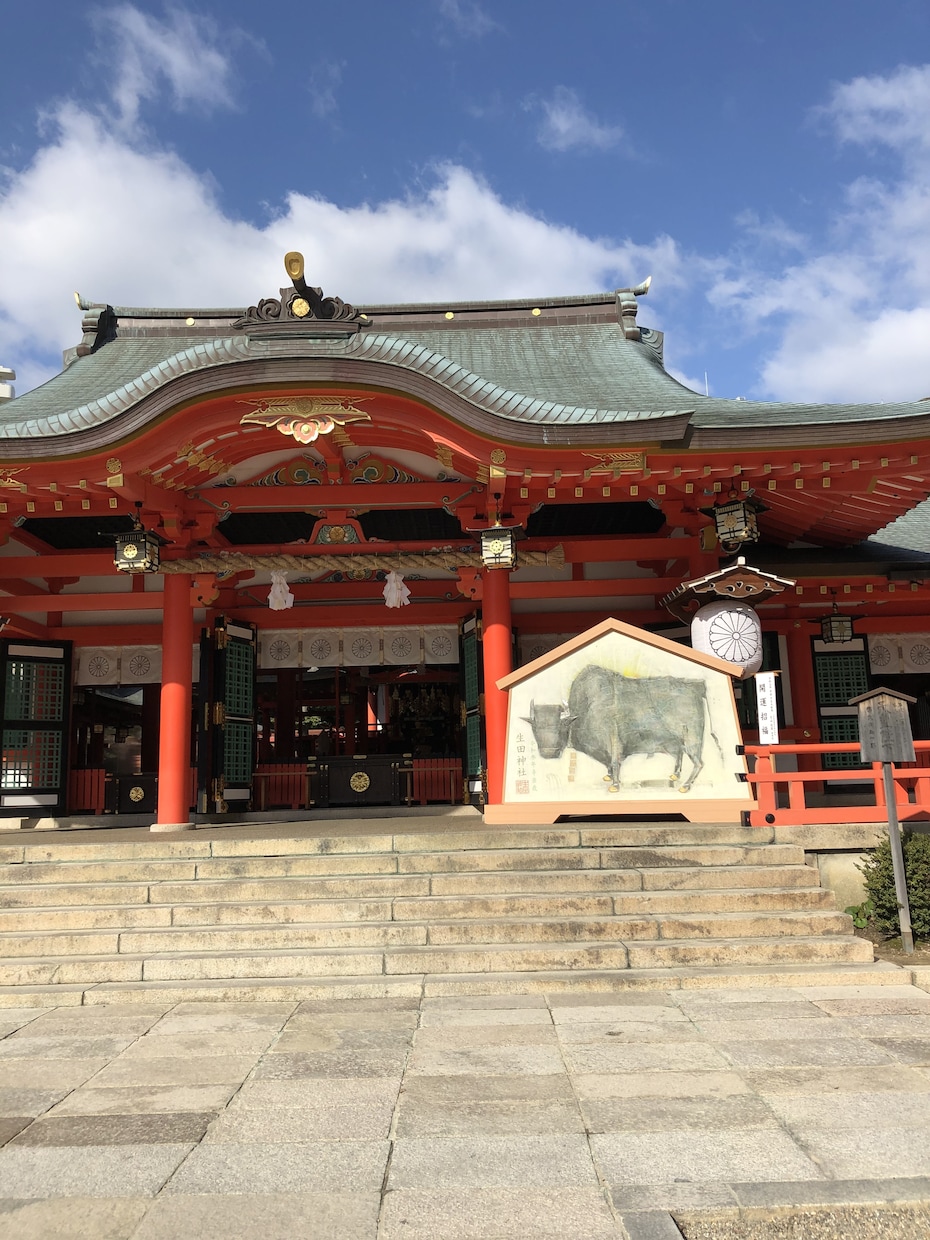 あなたが今必要な神社をお伝えします 神社にはそれぞれ得意分野があります。エネルギーを整えます。 イメージ2