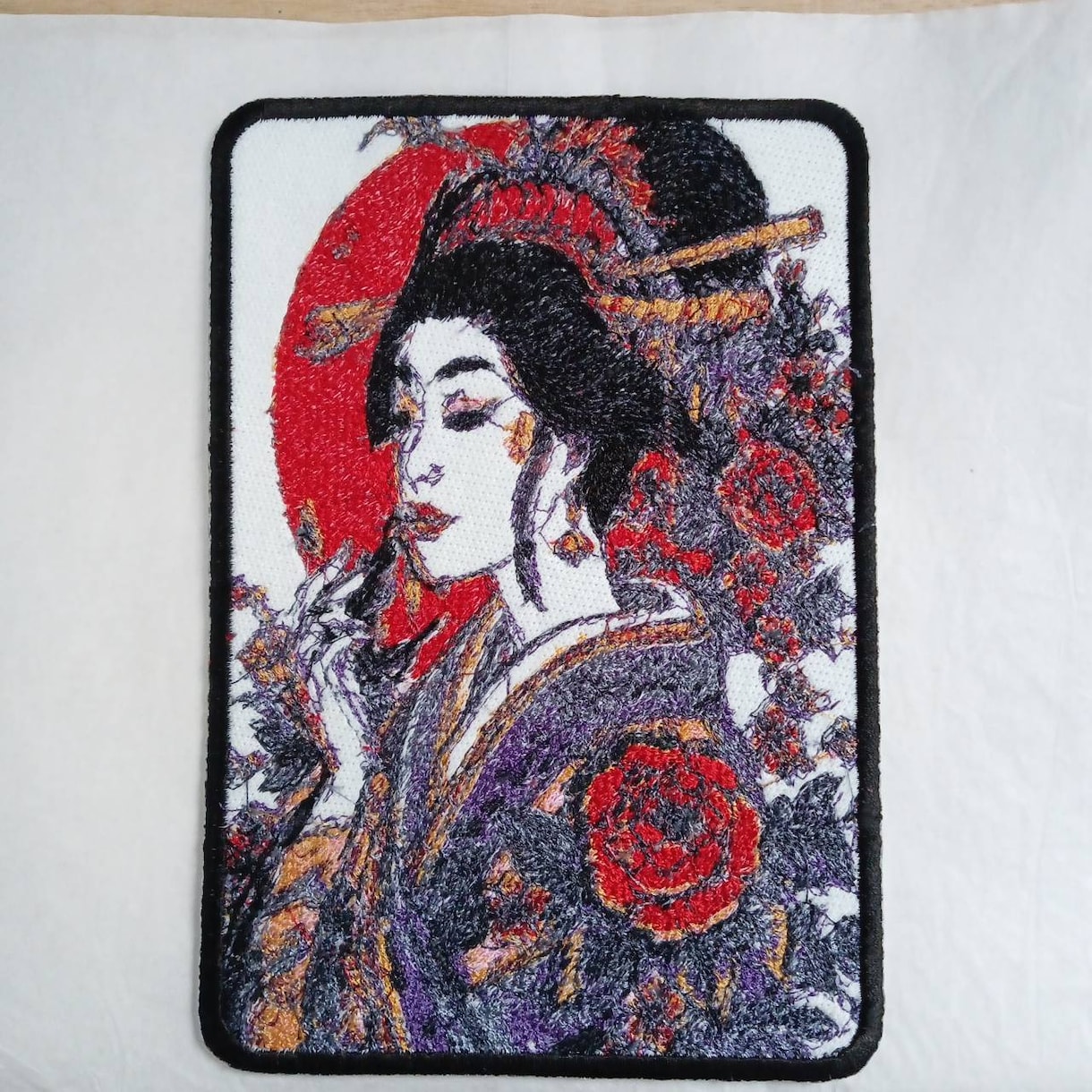 刺繍ワッペン作ります オリジナルワッペンを提供します。 イメージ9