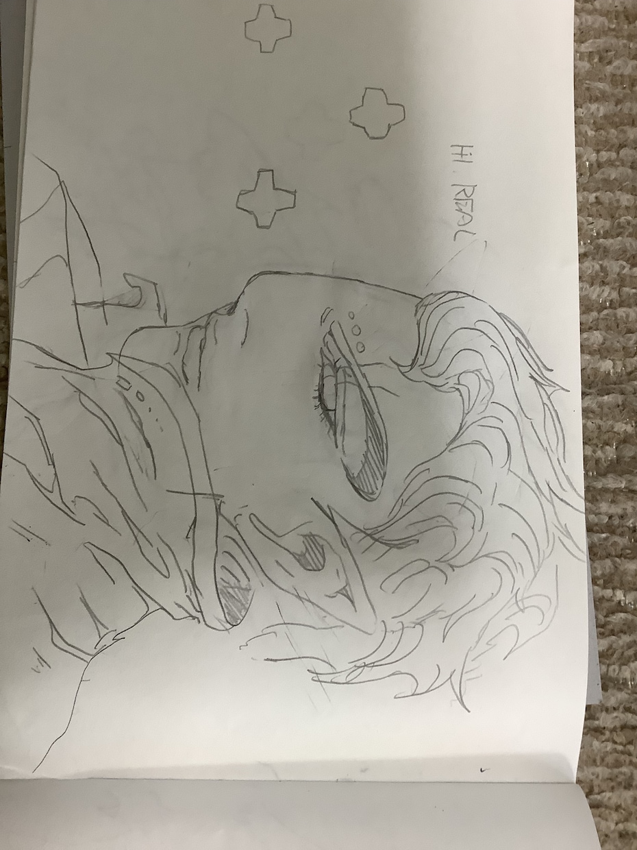 ゲーム・マンガ・アニメ等キャラクターのます 服・顔・スタイル・小物デザイン出来ます イメージ2