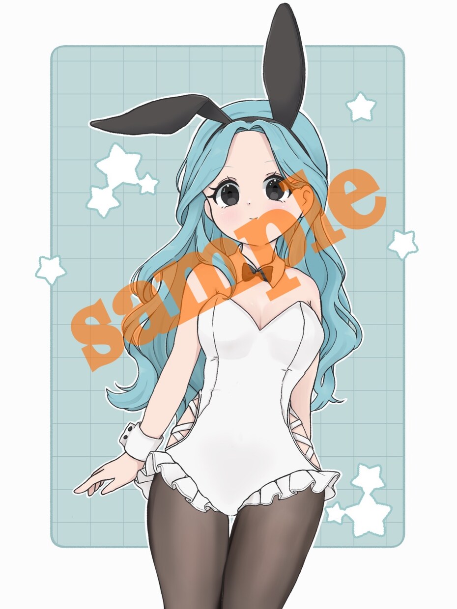 かわいいイラスト描きます ♡SNS用のイラスト承ります！ イメージ3