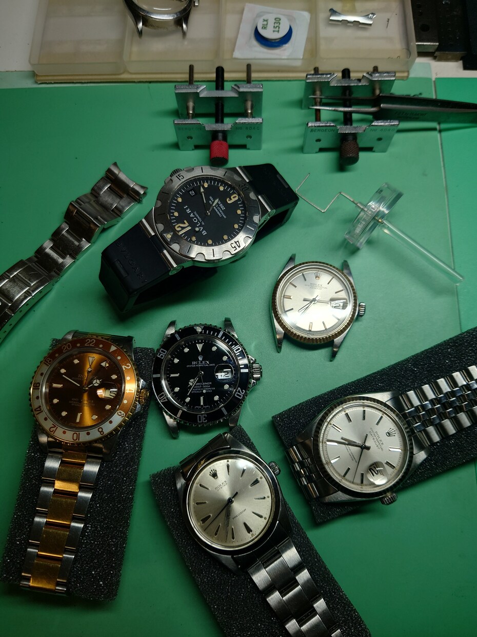💬ココナラ｜機械式腕時計の分解掃除(オーバーホール)を行います   kazland　Watch Repair  
                5.0…