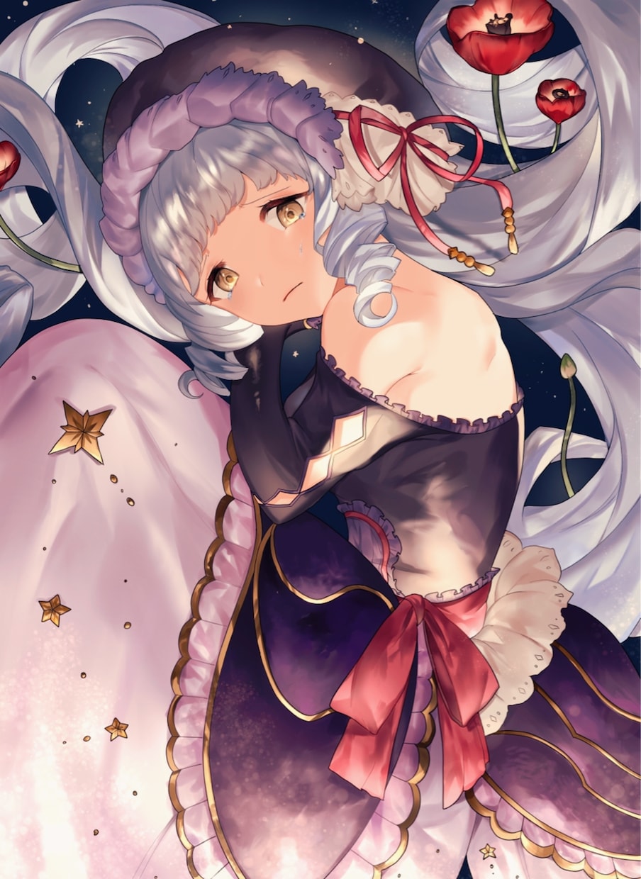 ファンタジー系のイラストお描きします 可愛い系統のイラストをお求め