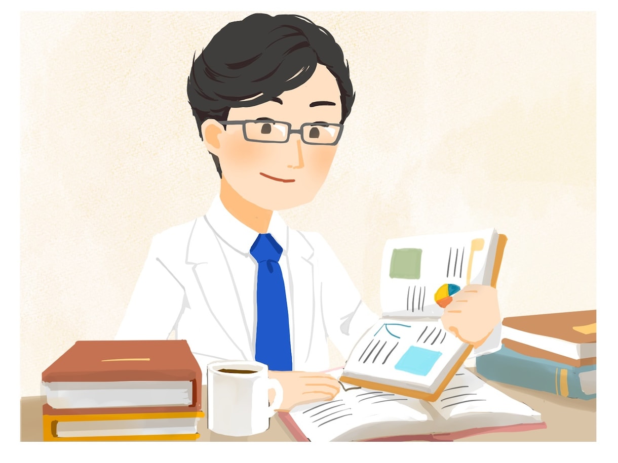 現役大学教員がレポートや卒業論文の添削をします 基礎医学、基礎生物学、農学系の大学生・大学院生のサポート イメージ1