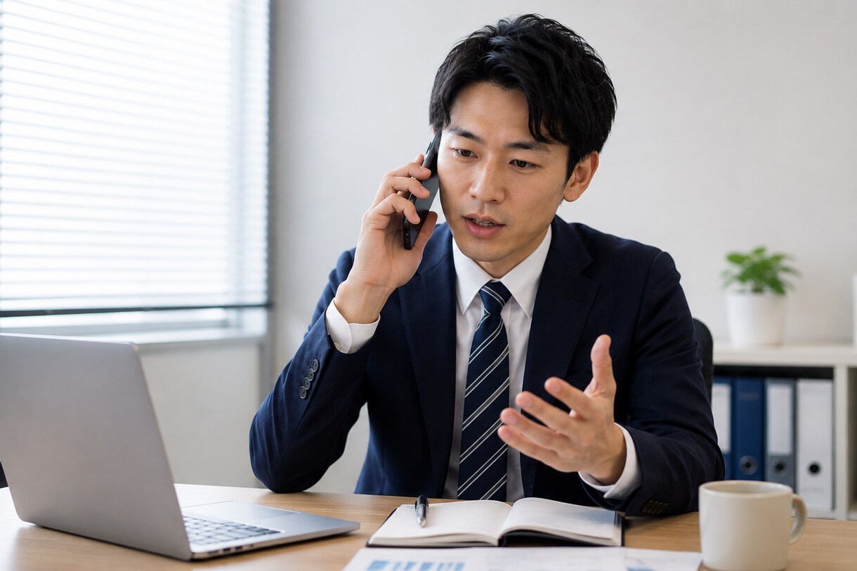 現役営業本部長が会社・店舗運営のご相談に乗ります マネジメントから売上改善まで多岐に渡り相談可能 イメージ3