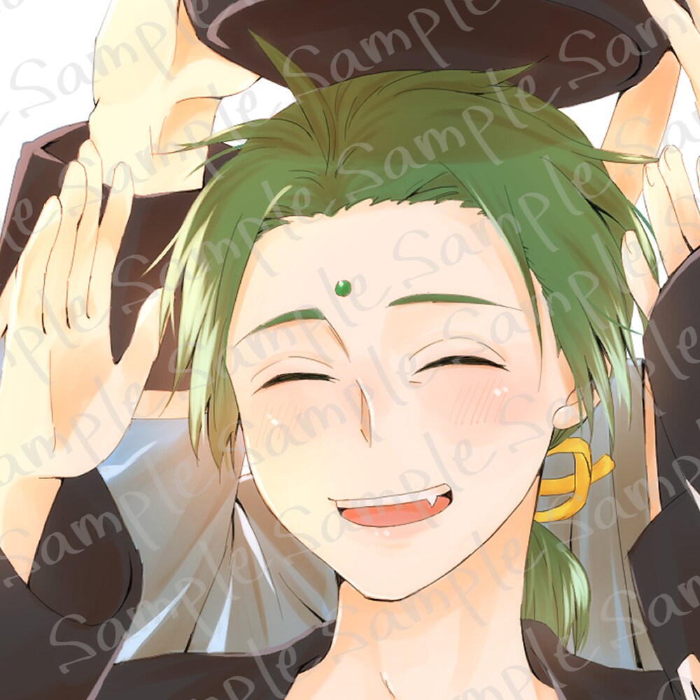商用可！アイコンイラストや多用途の立ち絵作成します 修正無制限！細かいご要望にもお応えします。プレゼント用にも☆ イメージ7