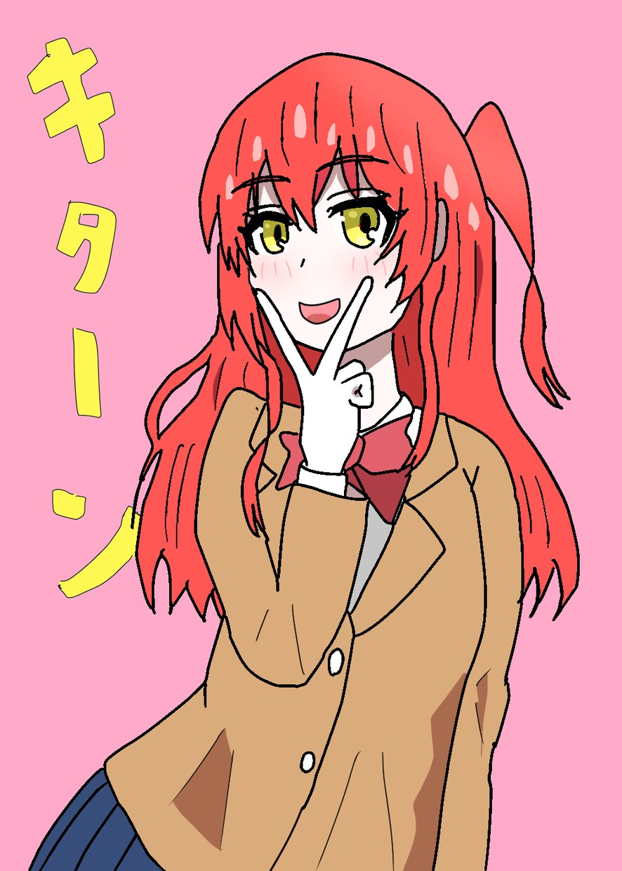 SNSアイコン用のイラスト作ります ご相談OK！なんでもご相談ください！ イメージ3
