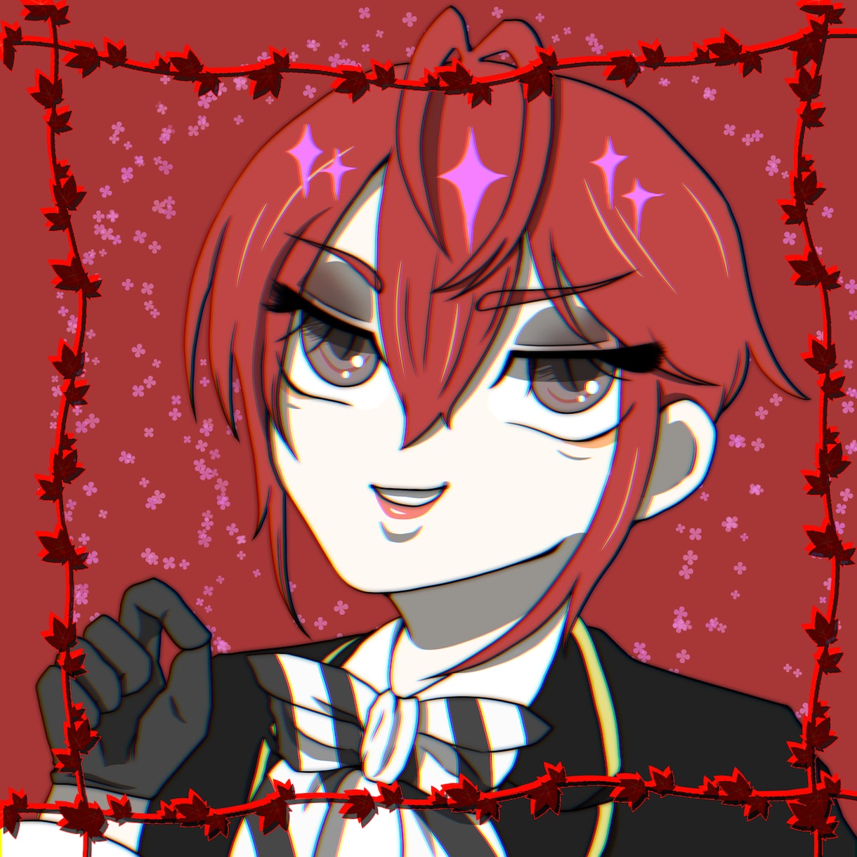 アイコンデフォルメキャラクターイラスト制作します NGなし！どんなキャラクターも描きます イメージ9