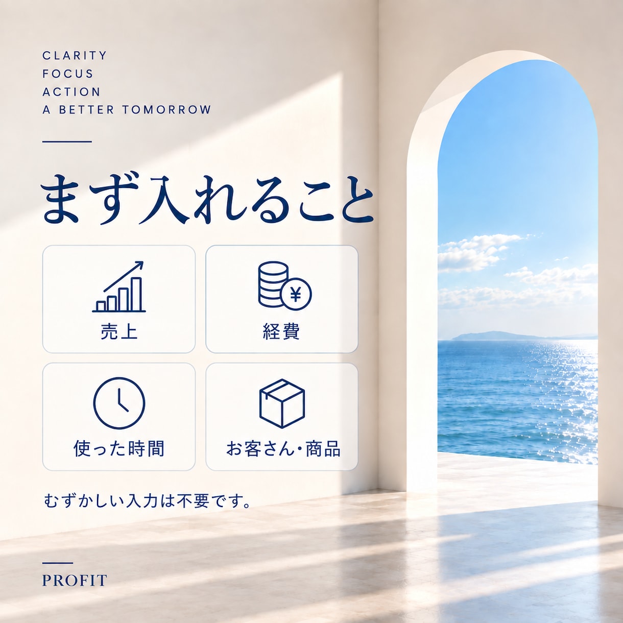 その仕事の利益と実質時給を数字で見える化します 準備・連絡・移動まで入れて、本当に割に合うか確認 イメージ2