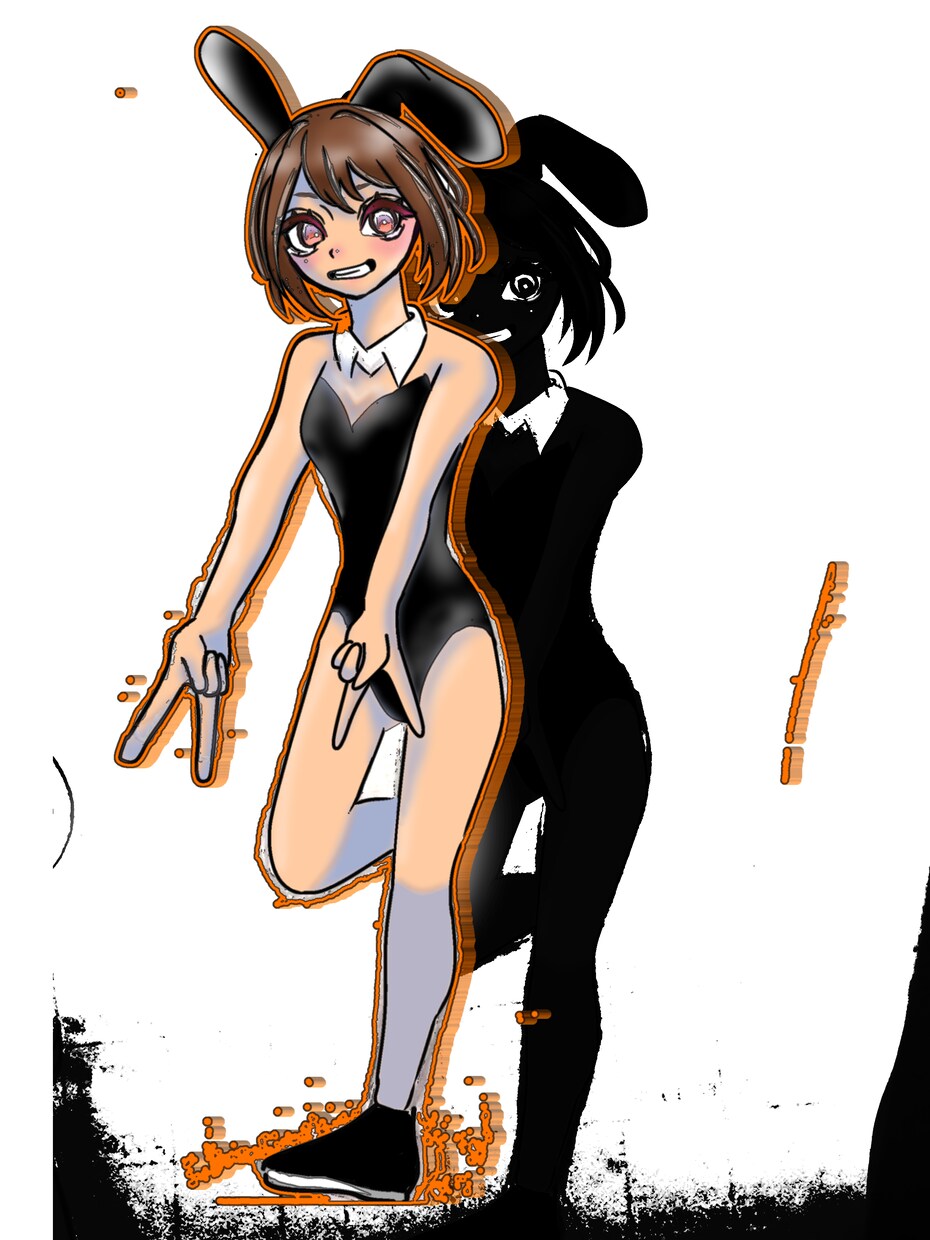 あなたのお好きなキャラでかわいいイラスト描きます お好きなキャラクターを可愛くお描きします イメージ2