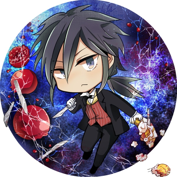 かわいいミニキャライラスト制作します 鮮やかながら落ち着いた風合いのミニキャラをお求めの方へ イメージ7