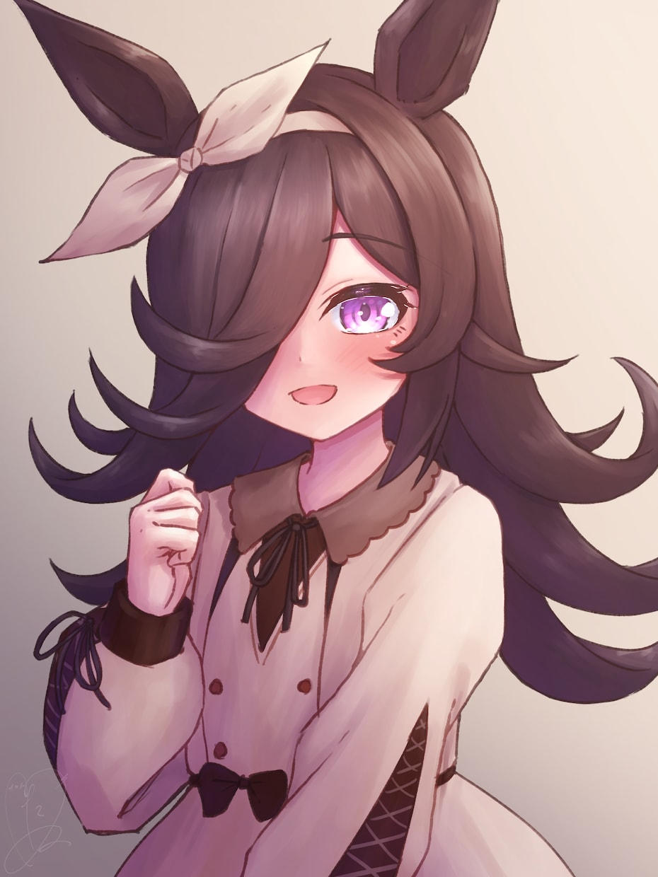 商用利用可！女の子の一枚絵の制作承ります サムネ,MV,アイコン,立ち絵,グッズ等一枚絵制作承ります イメージ4