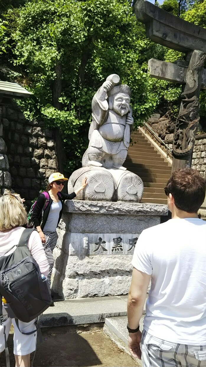 おもてなしの心で外国人をガイドする方法教えます 外国人を楽しくガイドしておこずかいもゲットする方法とは？ イメージ3