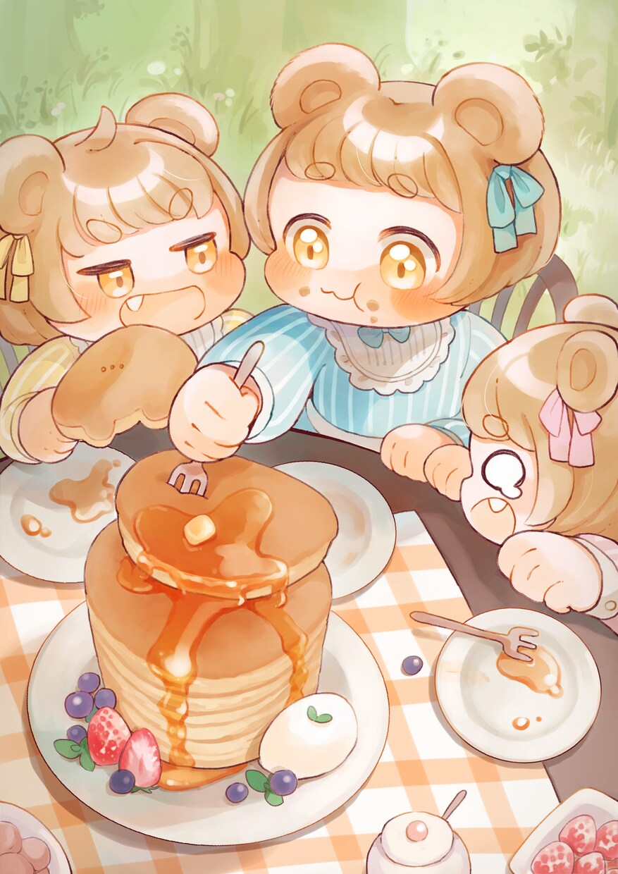 なんでも描きます ミニキャラから漫画まで！まとめて頼めます！ イメージ2
