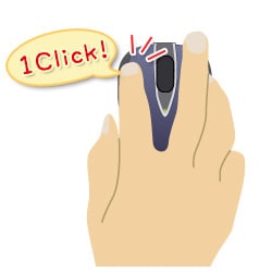 ブログなどのランクアップ！クリックでお手伝いします ブログを目立たせたい！盛り上げたい方に！1日3クリック♡ イメージ1