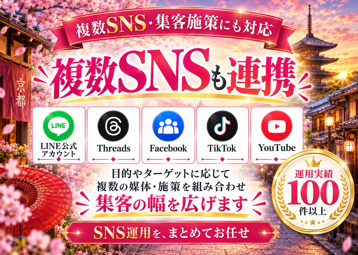 観光業界に特化！インスタグラム運用を提供いたします 観光業界の「予約・来訪」に強いInstagram運用 イメージ14