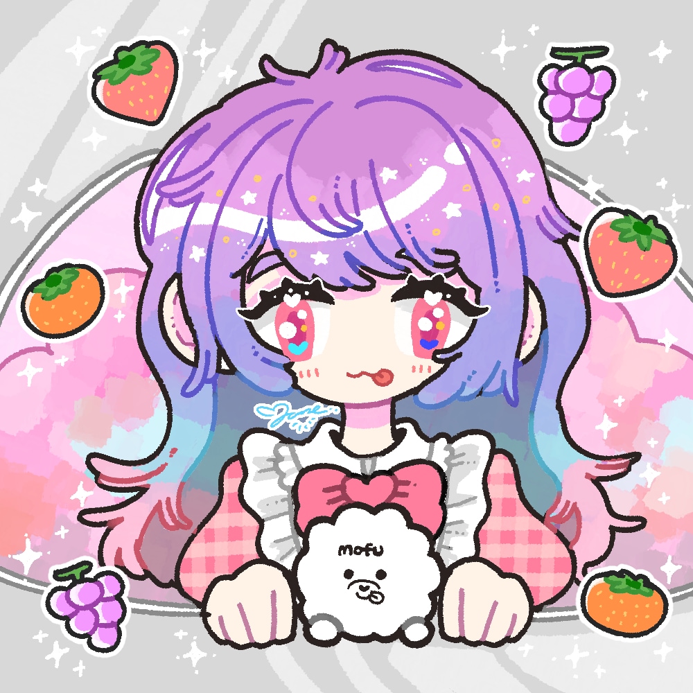 ポップでかわいい！イラスト制作します あなただけの個性たっぷりなイラストを制作します！ イメージ1