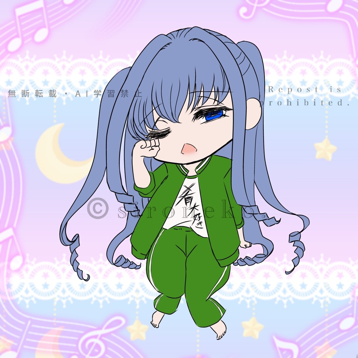 キャラデザお手伝い、デフォルメイラスト描きます あなたの創作キャラをイラストに！FA募集などに役立ちます イメージ10