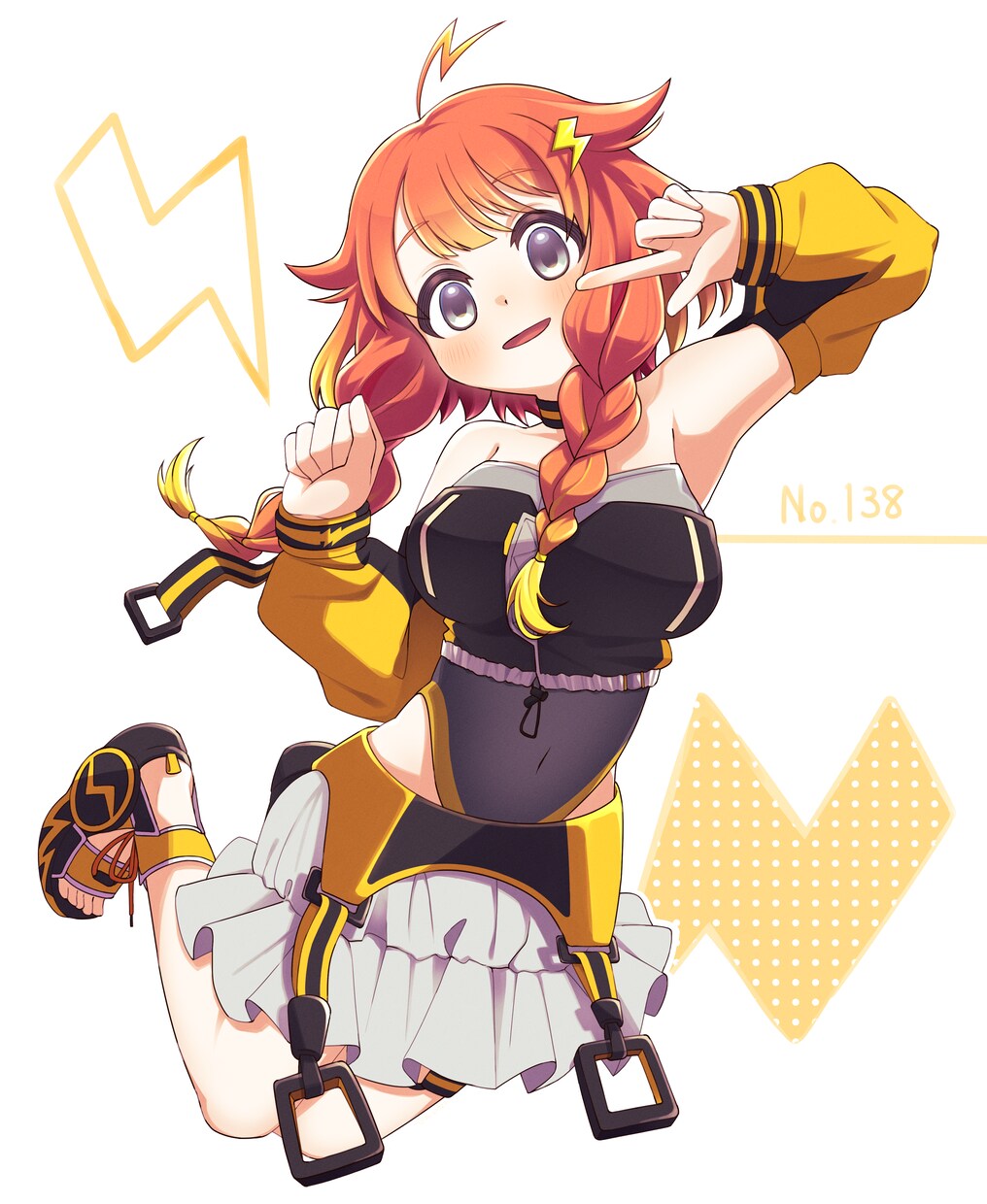 キャラクターイラストを制作します 丁寧にヒアリング&ご希望に沿ったものに仕上げます！ イメージ7