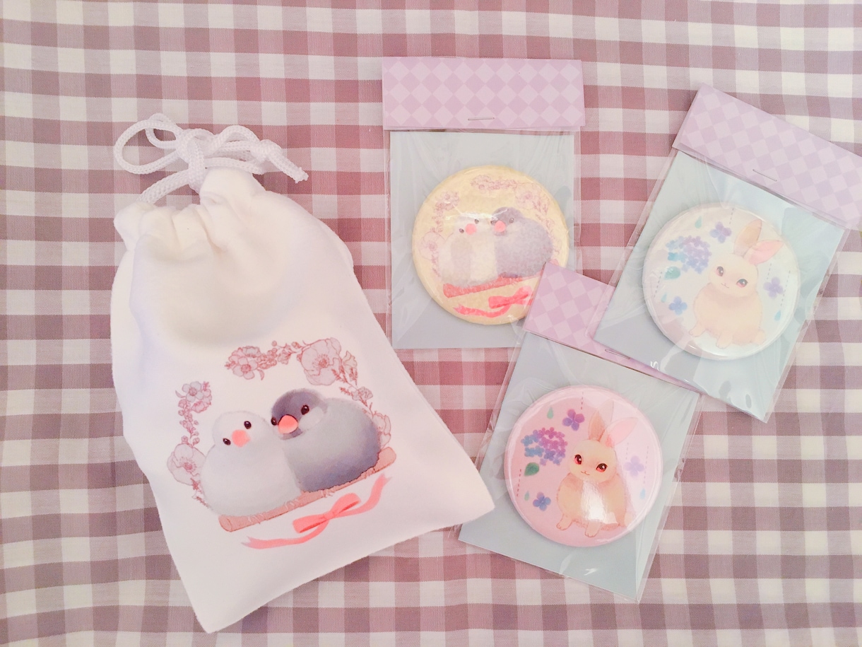 やわらかいタッチの動物イラストをお描きします ペットの記念日にかわいいイラストお描きします♡ イメージ5