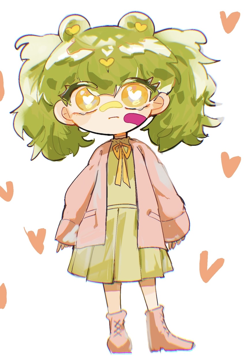 SDイラストを描きます ポップでカワイイSDイラストを提供します♡ イメージ1