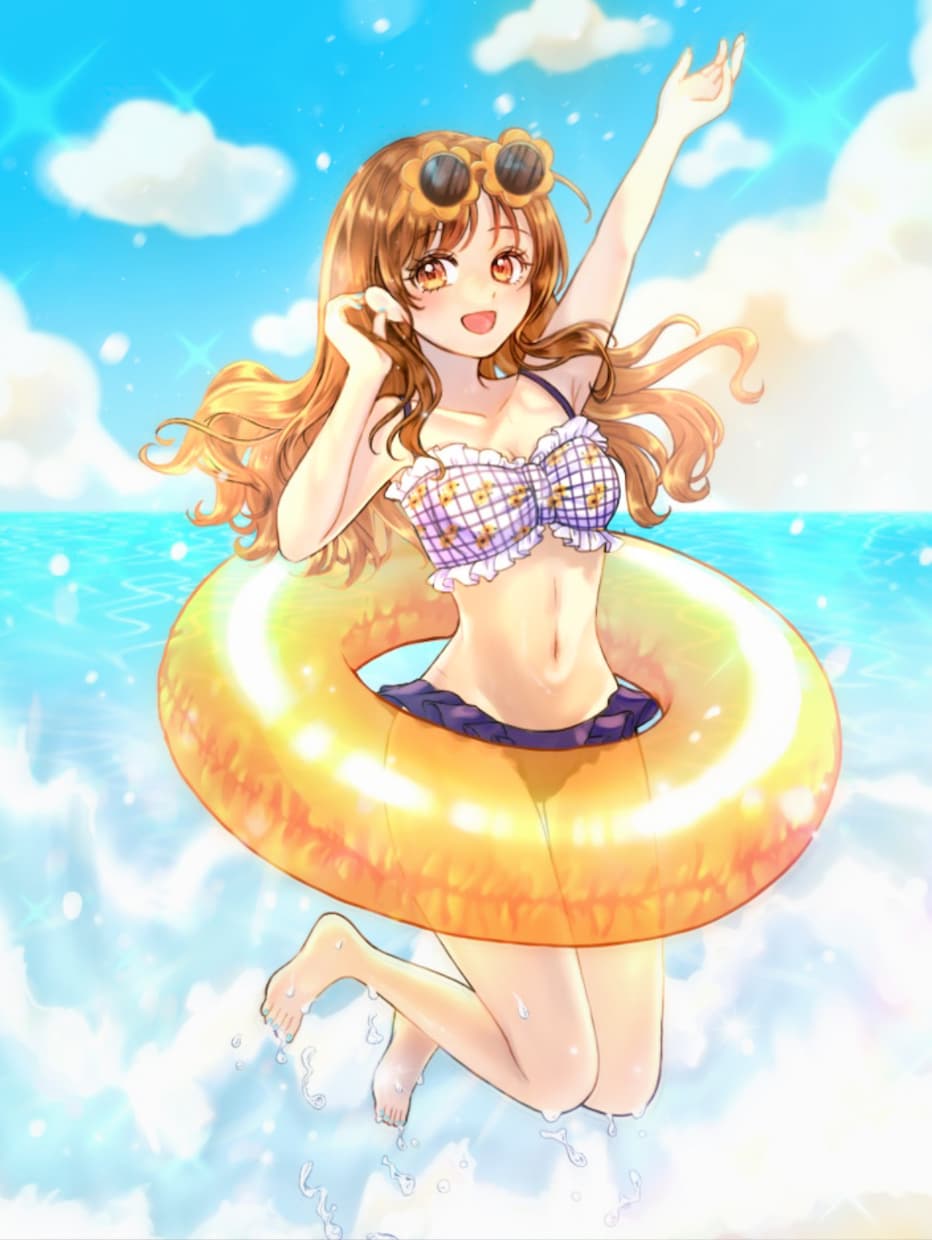 1枚絵お描きします 基本的になんでも描きます！お気軽にご相談ください！ イメージ4