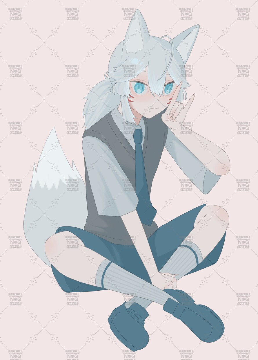 サムネやヘッダーに！　可愛く描きます 商用利用OK！　厚塗りふんわりあたたかいイラストを描きます！ イメージ5