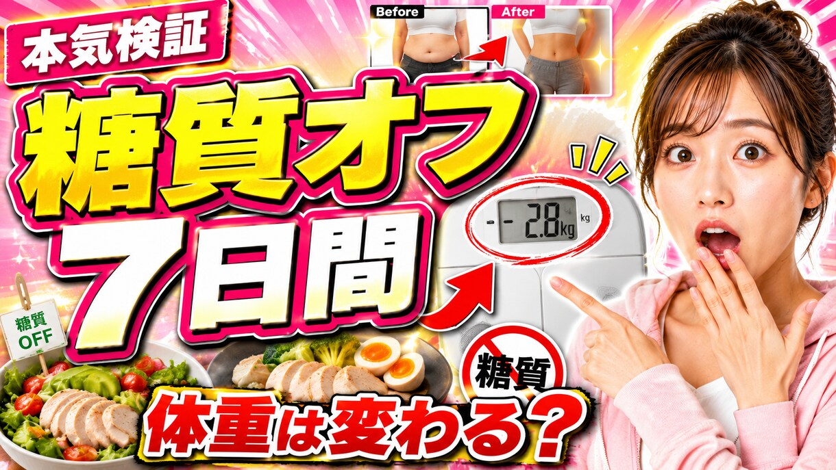 YouTubeサムネイルを制作します AIとCanvaで目を引く画像を丁寧に作成します イメージ3