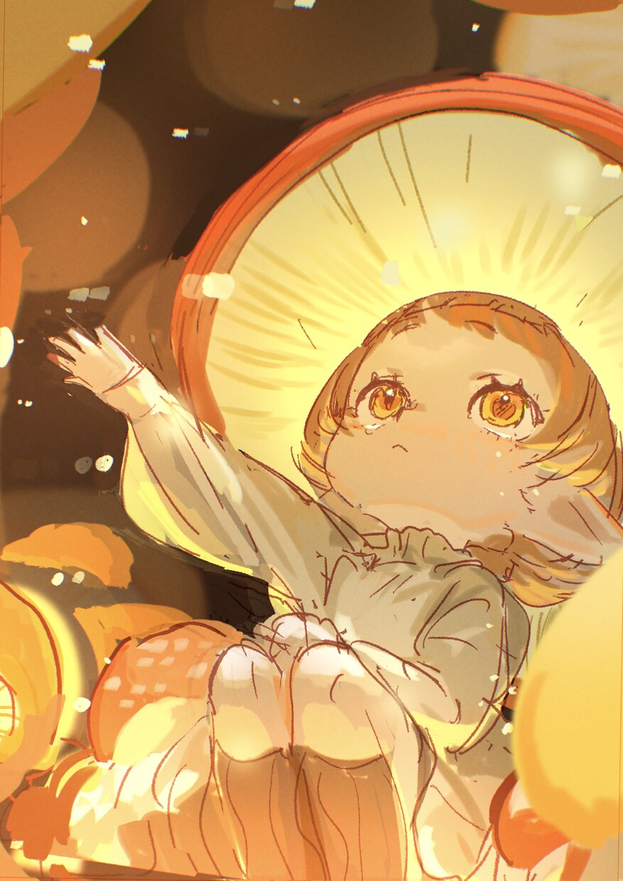 かわいい1枚絵・アイコンを制作いたします あなたのイメージ通りのイラストをご提供します イメージ5