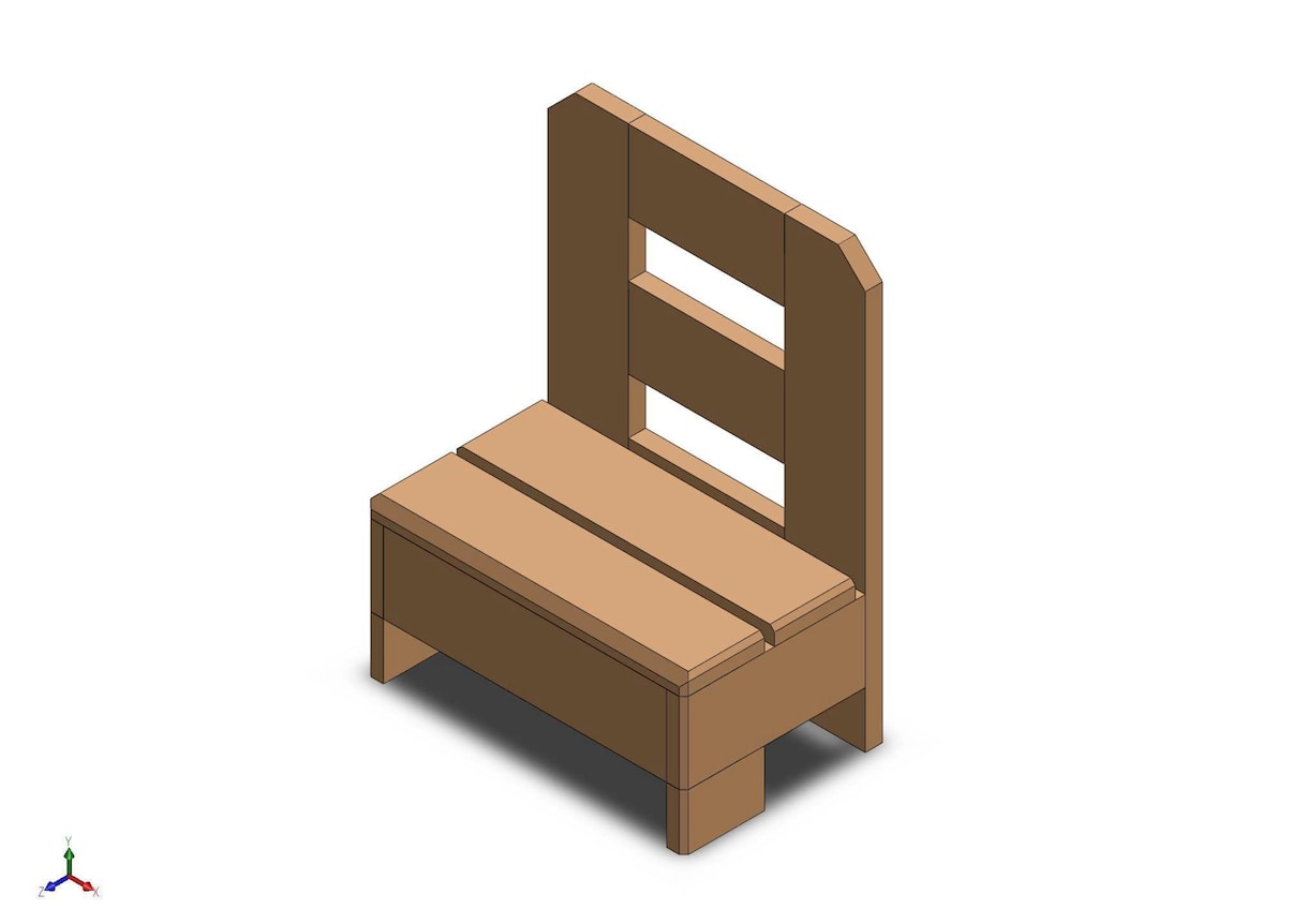 2D図面から3Dモデリングデータを作成します SOLIDWORKS 3D 2D 機械 設計 図面 写真 イメージ9