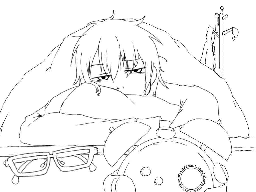 イラスト、描きます！質問要望バンバン受け付けます トプ画やアイコンなどが欲しい方ぜひ！全身絵も書きます！ イメージ4