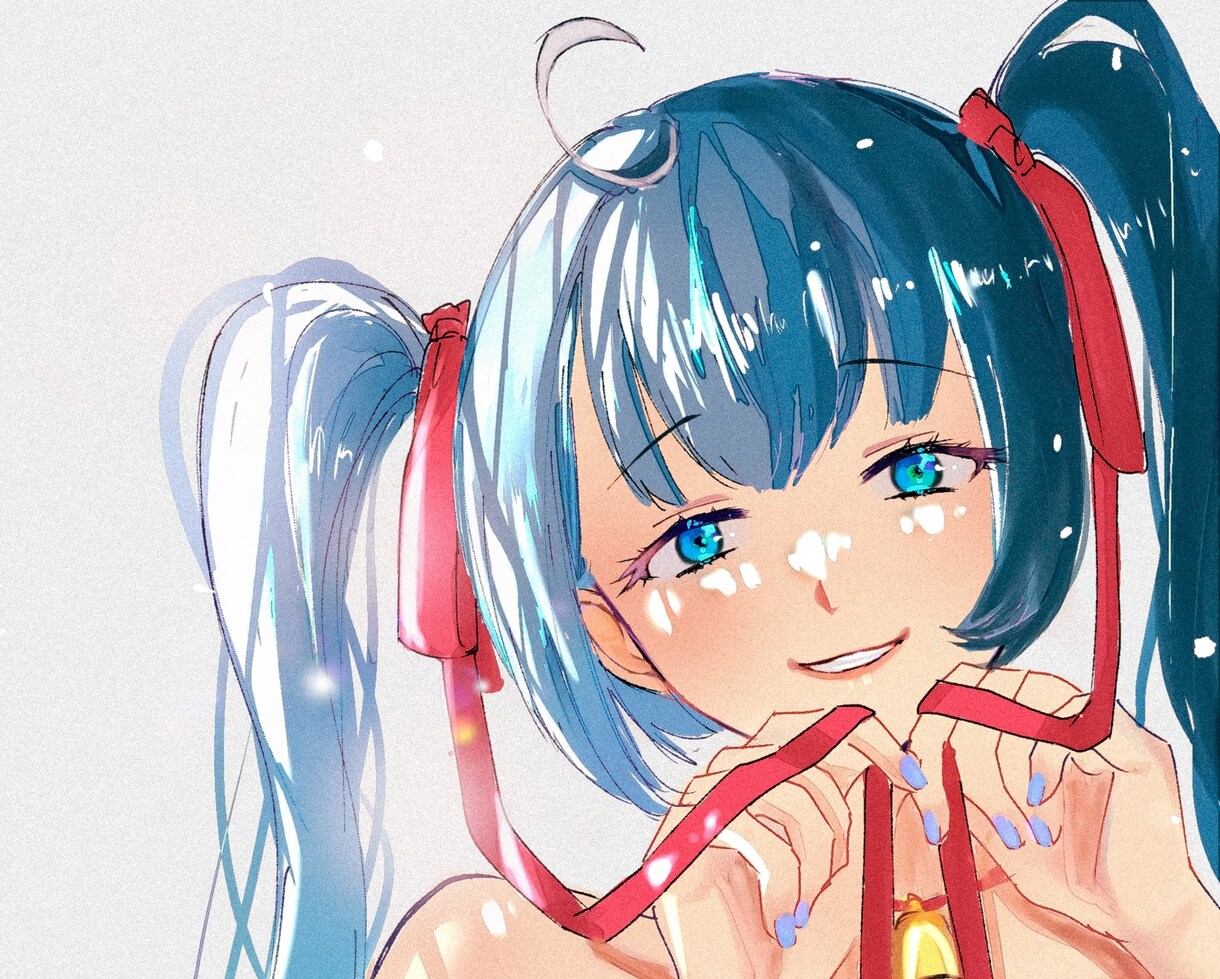 主に顔重点としたイラストを描きます 詳しいデザインや色などご指定お願いします！ イメージ1
