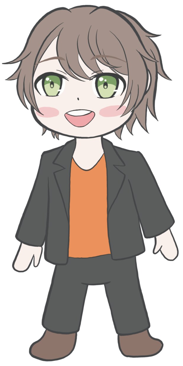 スピード納品！ポップなミニキャライラスト描きます 動画サムネ・グッズなどポップなイラストで目を惹きたい方へ イメージ6