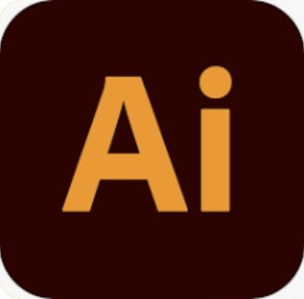 Adobeイラストレーターの簡単な修正致します イラレのデータはあるがソフトをお持ちでない方 イメージ1