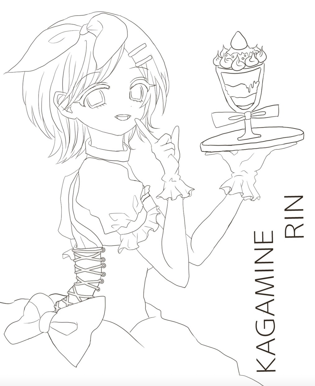 オシャレな人物絵を描きます 絵柄はご要望で多少変えられます！ イメージ5