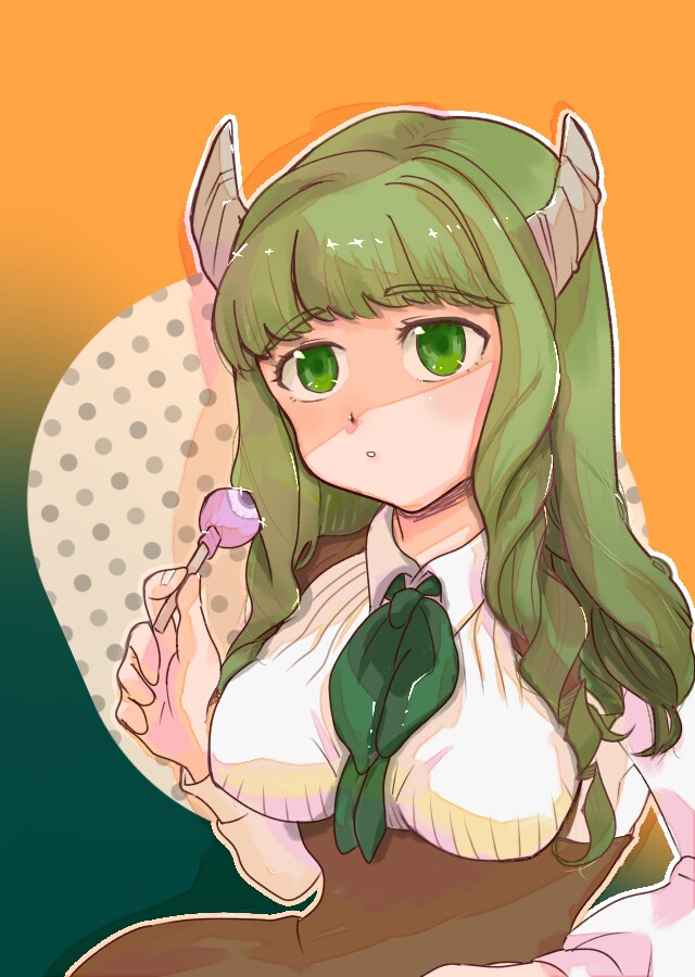 かわいい女の子のイラスト描きます オーダーメイドで迅速に対応します イメージ2