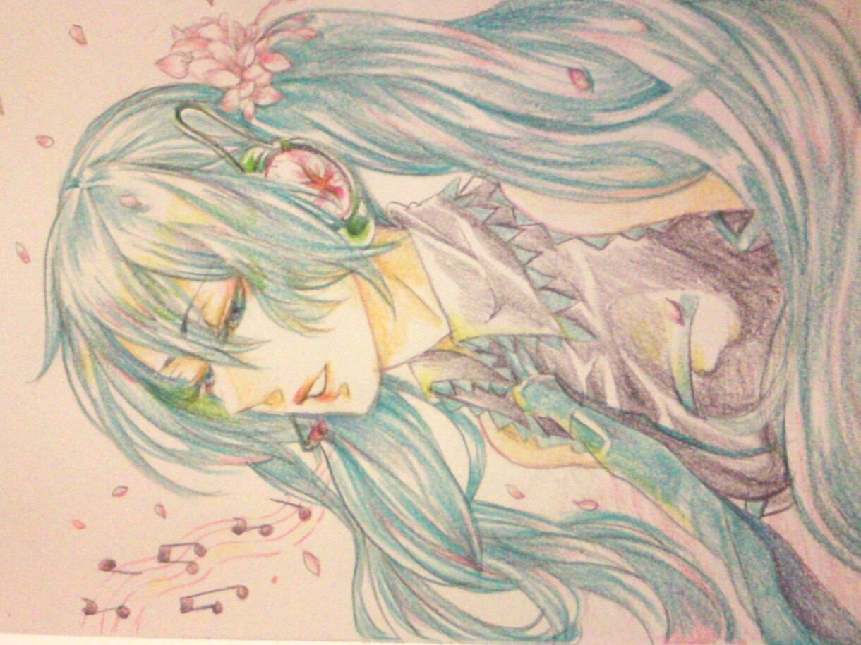 写真を元に手描きの似顔絵、もしくは貴方が思い描くオリジナルキャラクターを描かせて下さい。 イメージ3