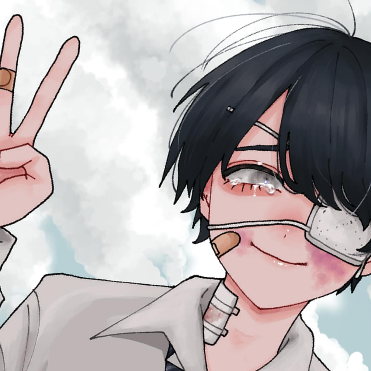 商用利用OK   イラスト描きます SNSのアイコンや1枚絵 描きます！ イメージ5