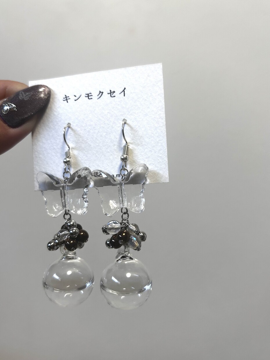 世界に一つだけのハンドメイドアクセサリーを作ります 完全フルオーダー式アクセサリー イメージ2