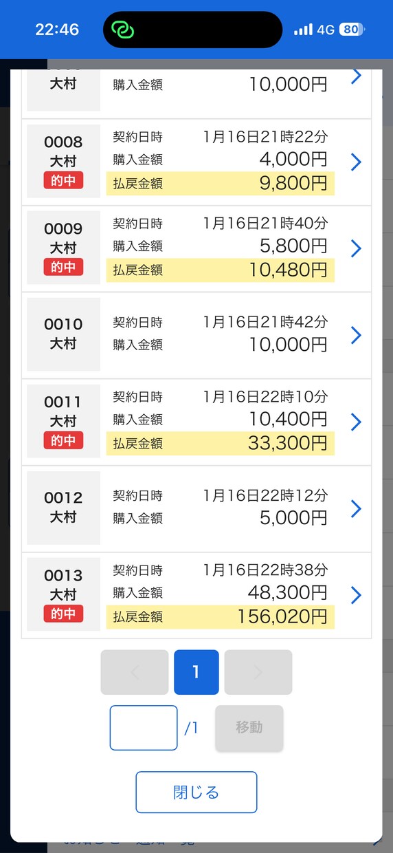 競艇予想を分析します 過去のデータや展開を分析して予想を作成します イメージ5
