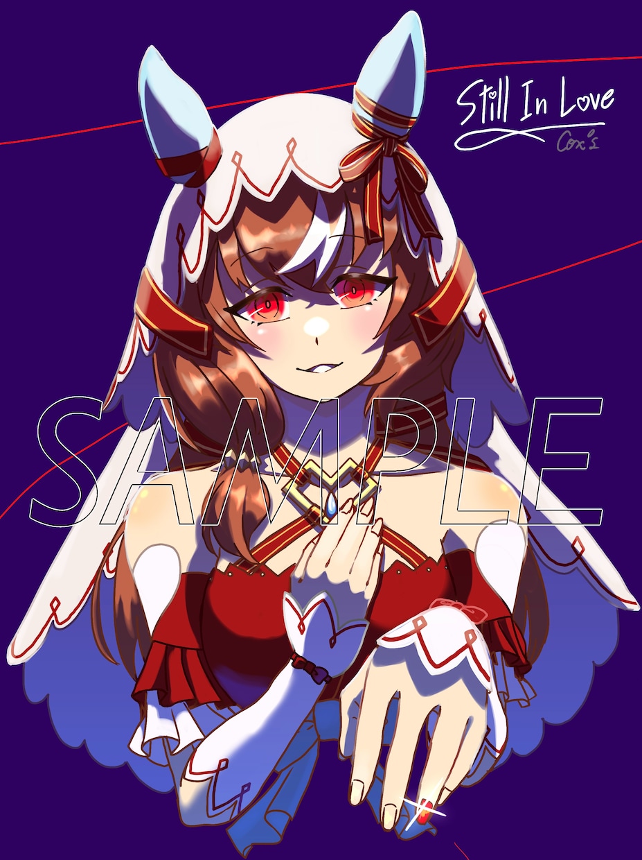 カッコカワイイ女の子のイラストを描きます キュートやクールなど、どのようなジャンルにも合わせて描きます イメージ4